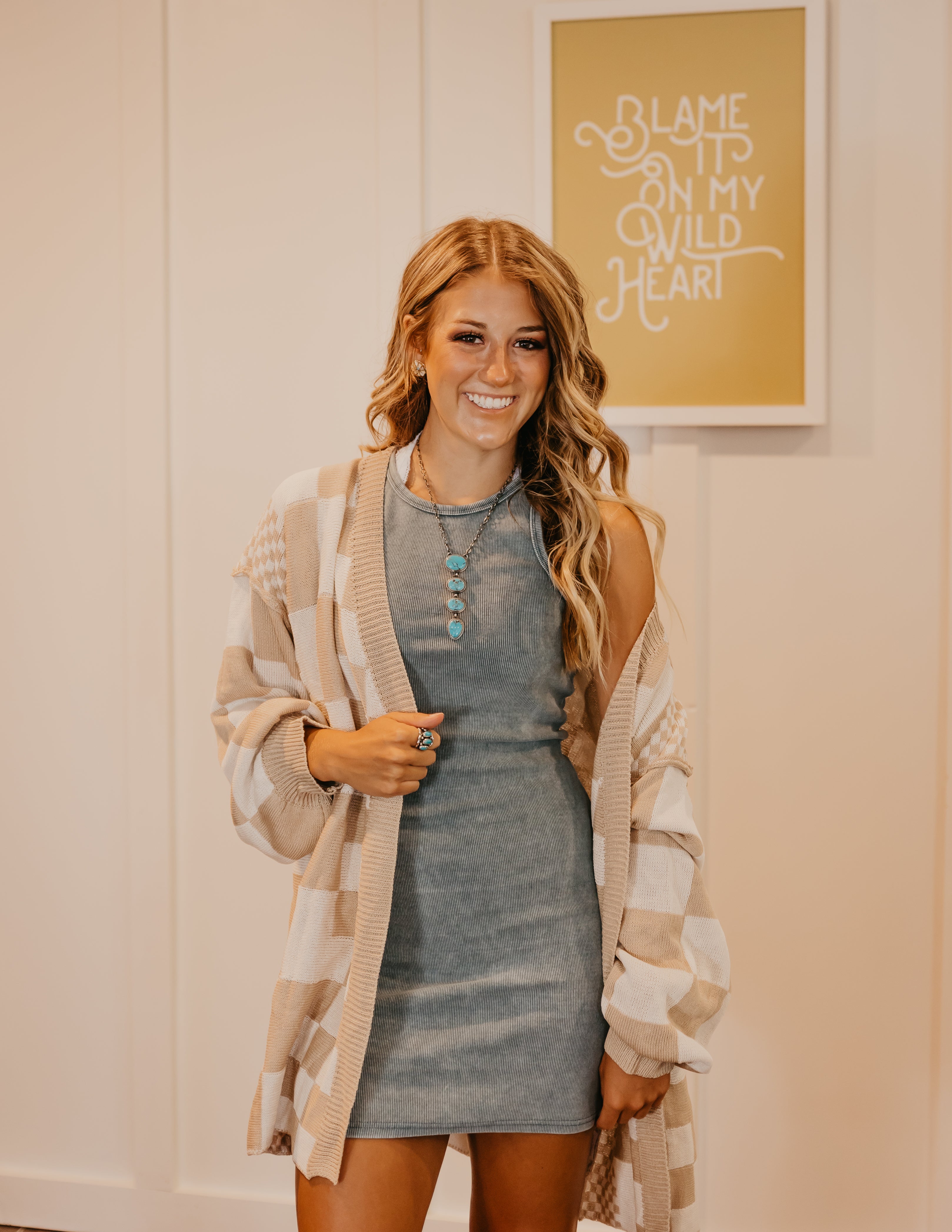 The Kirby Dress {multiple colors}