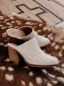 The Vail Checkered Mule