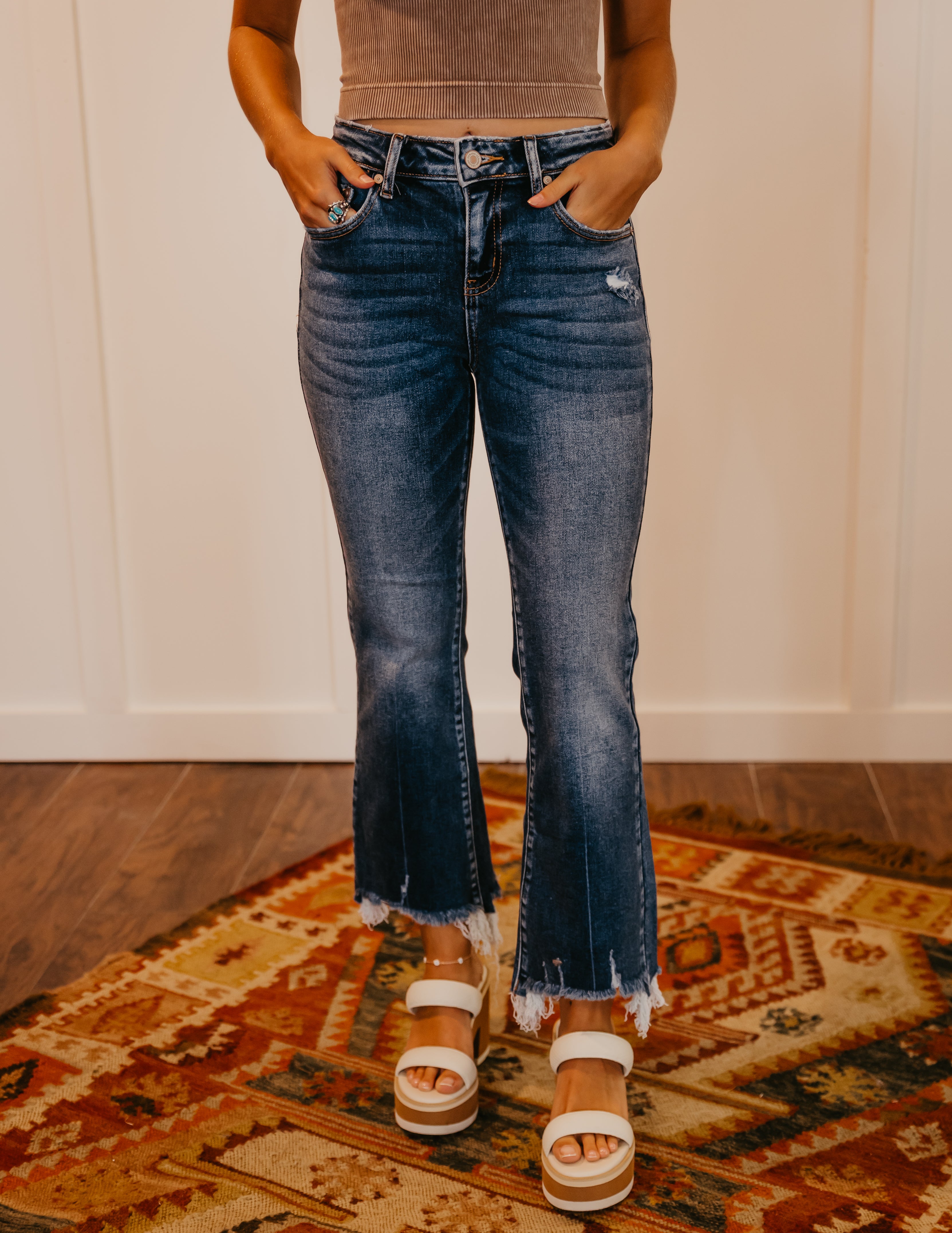 The Adler Crop Flare