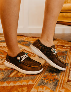 The Aztec Ariat Hilo Shoe