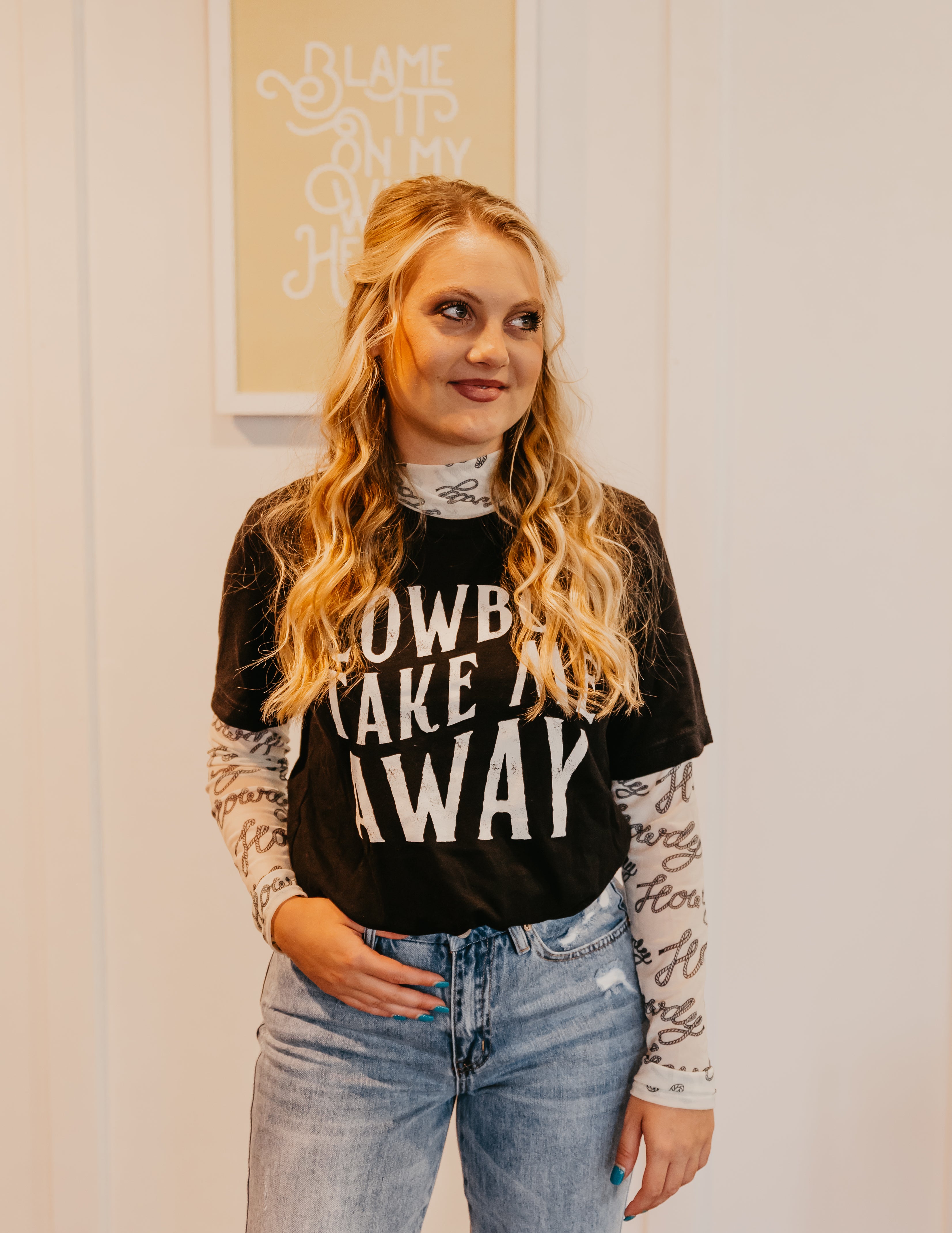 The Howdy Bodysuit