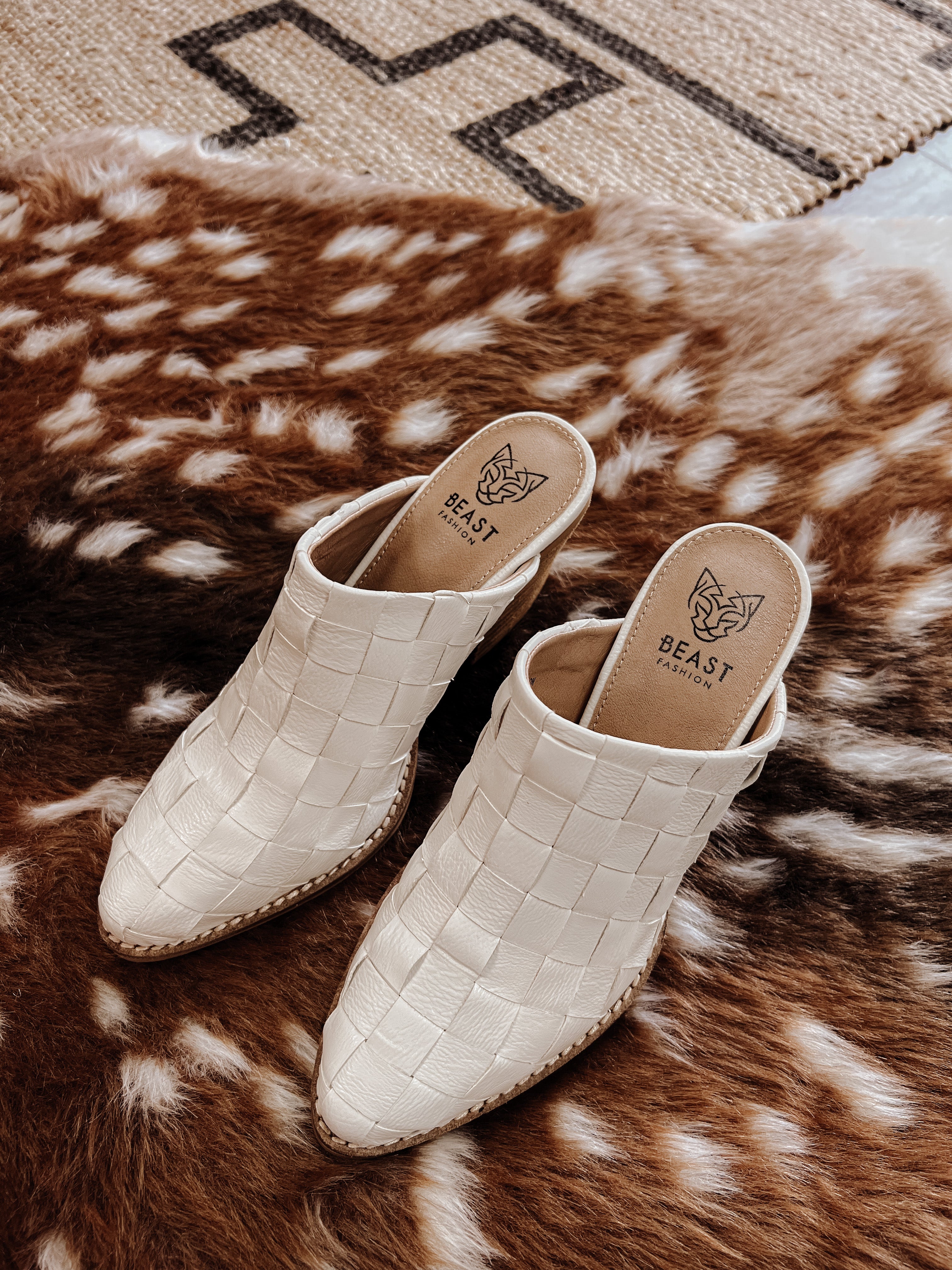 The Vail Checkered Mule
