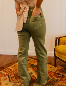 The Rue Bootcut Jean