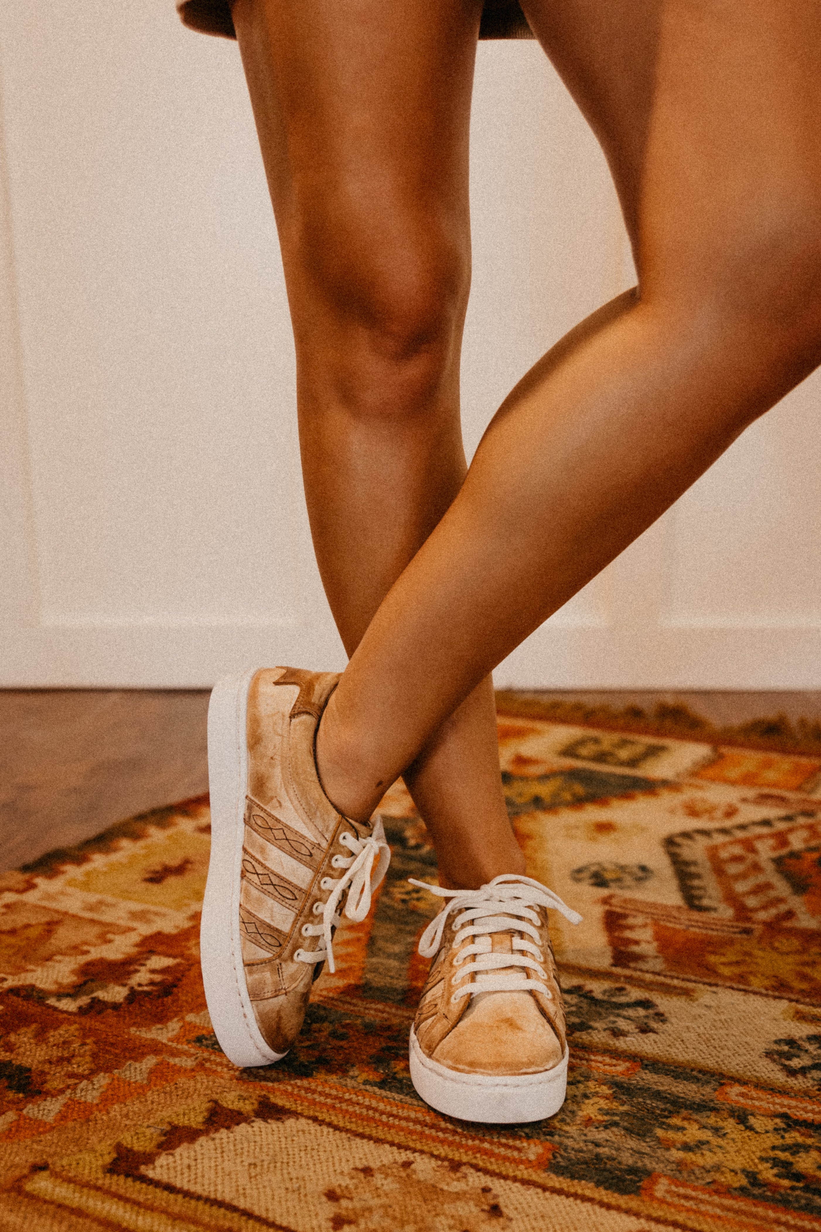 The Tennis Shoe