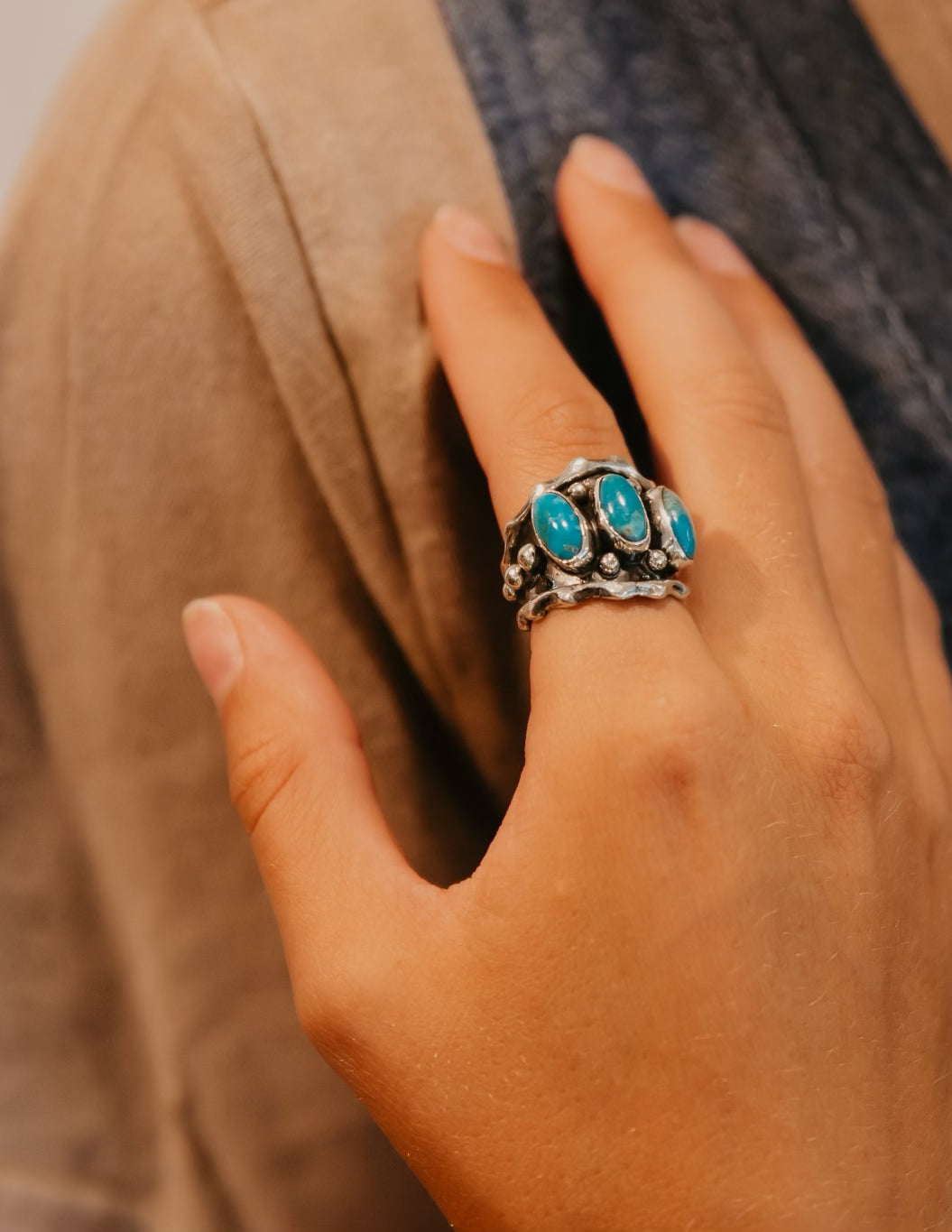 The Izzy Ring SZ 6