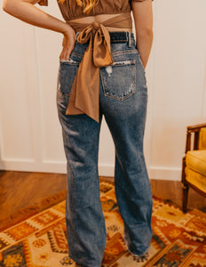 The Willow Boot Cut Jean