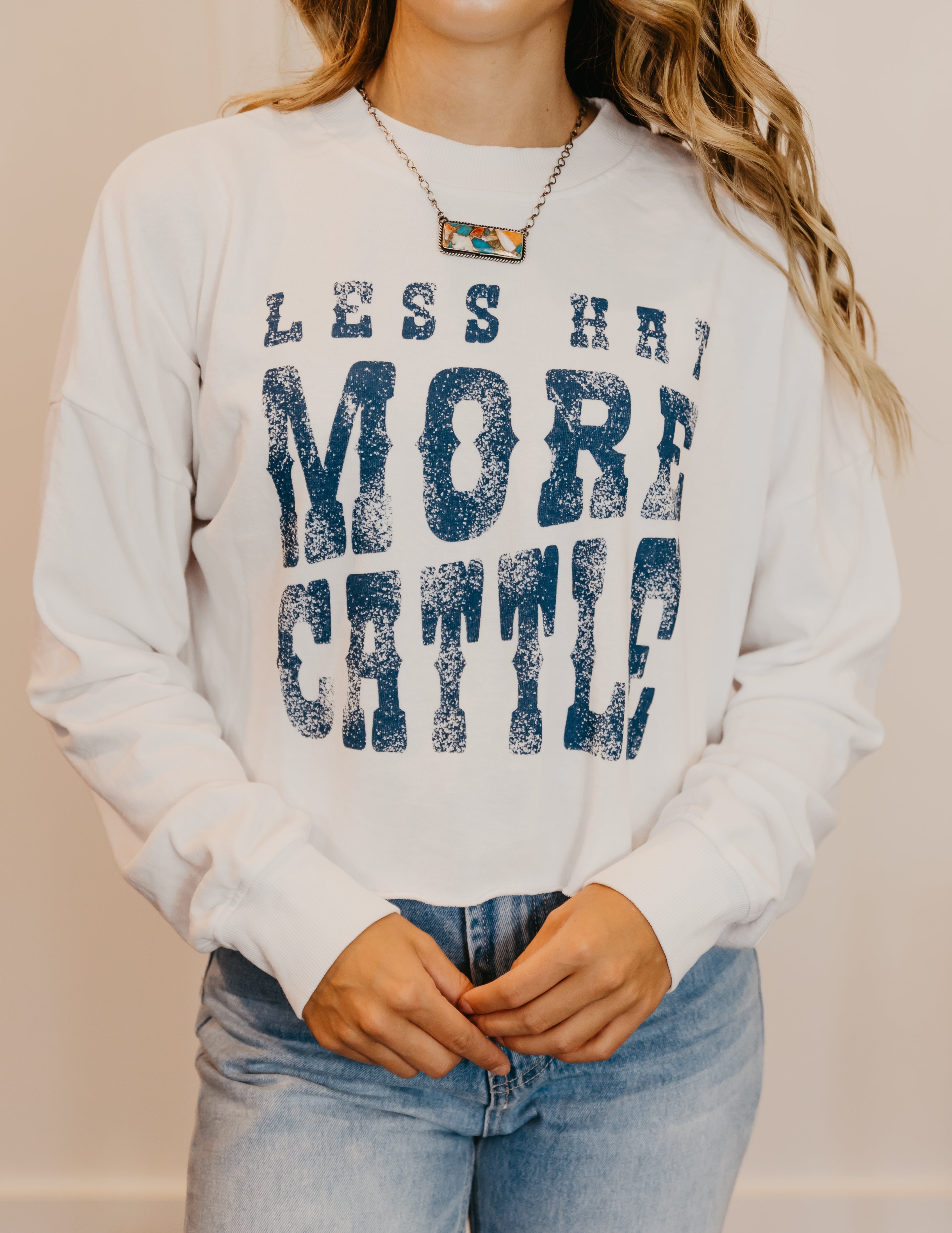 Less Hat More Cattle Crew