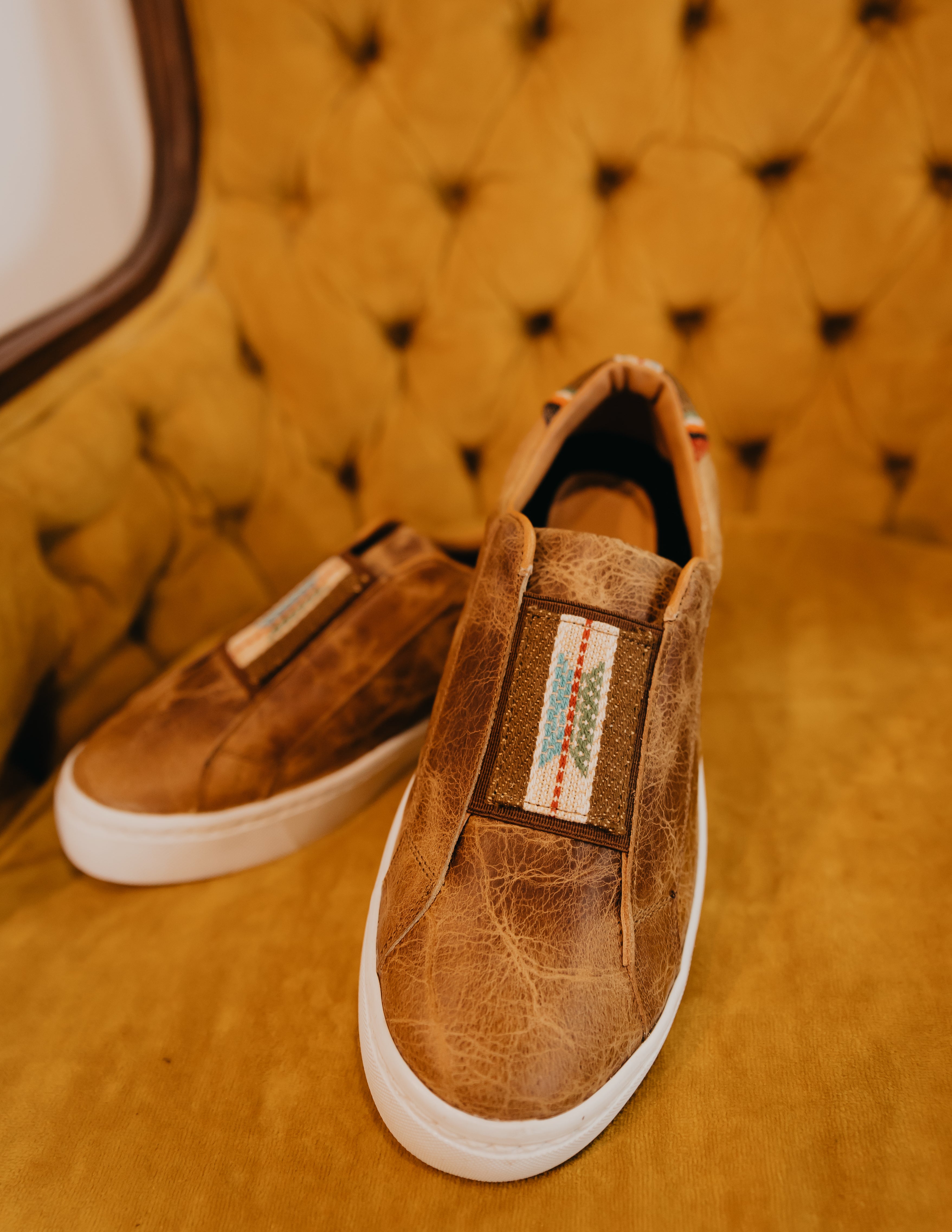The Serape Slides