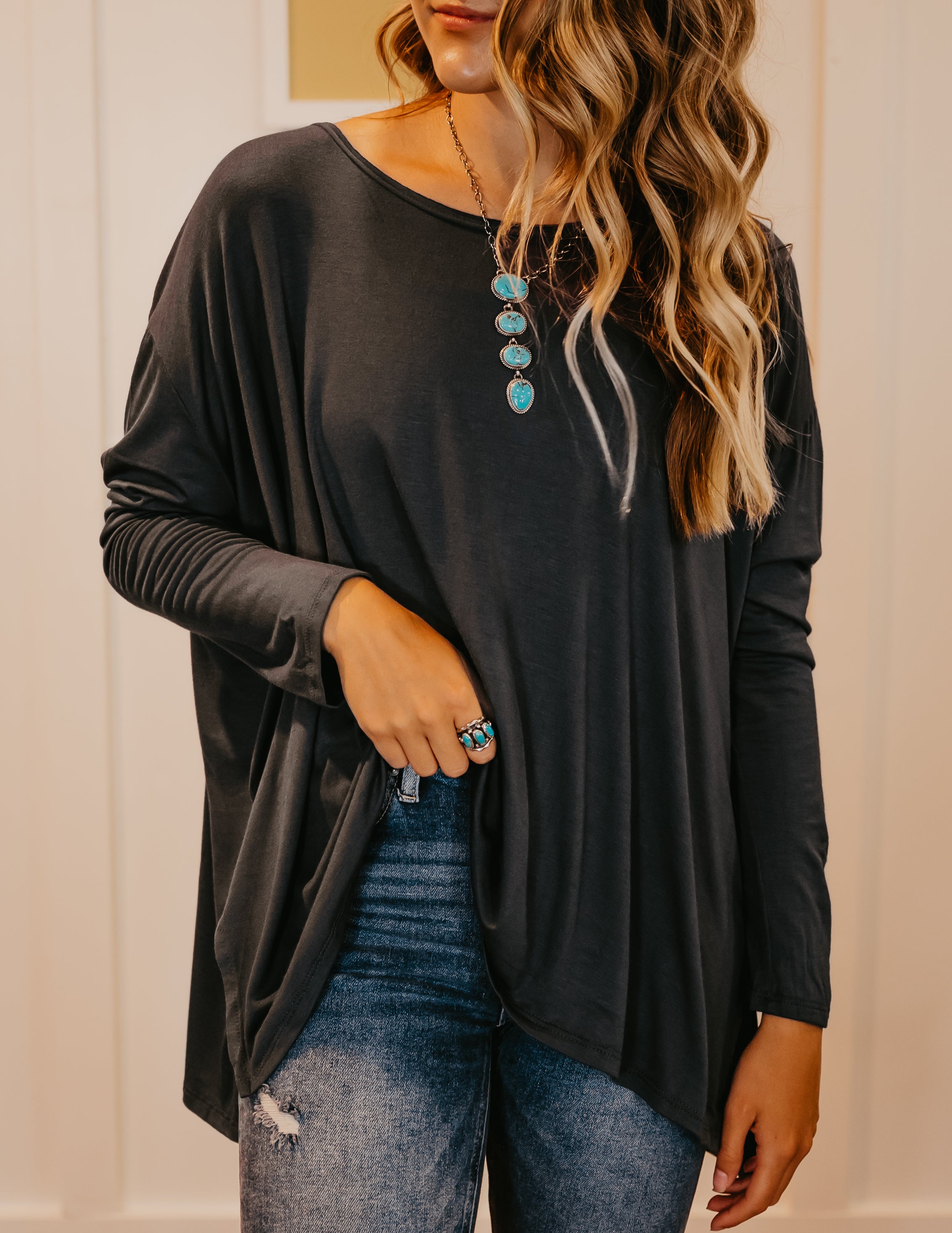 The Jansen Top {multiple colors}
