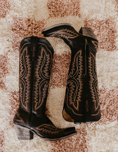 The Ariat Casanova Boot in Black