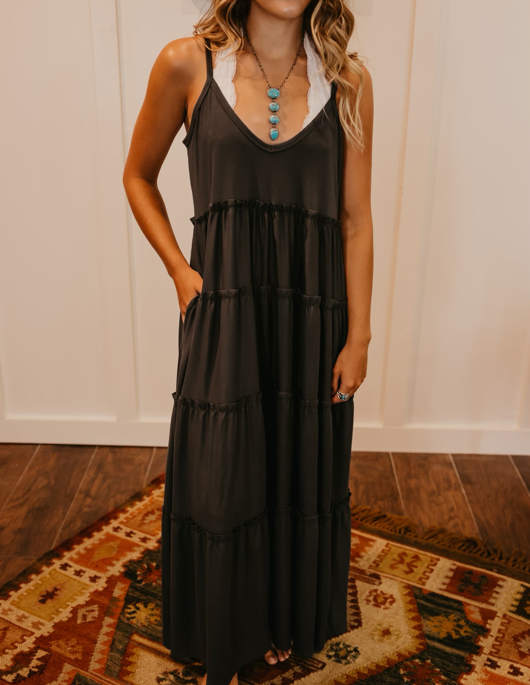 The Sunny Maxi Dress