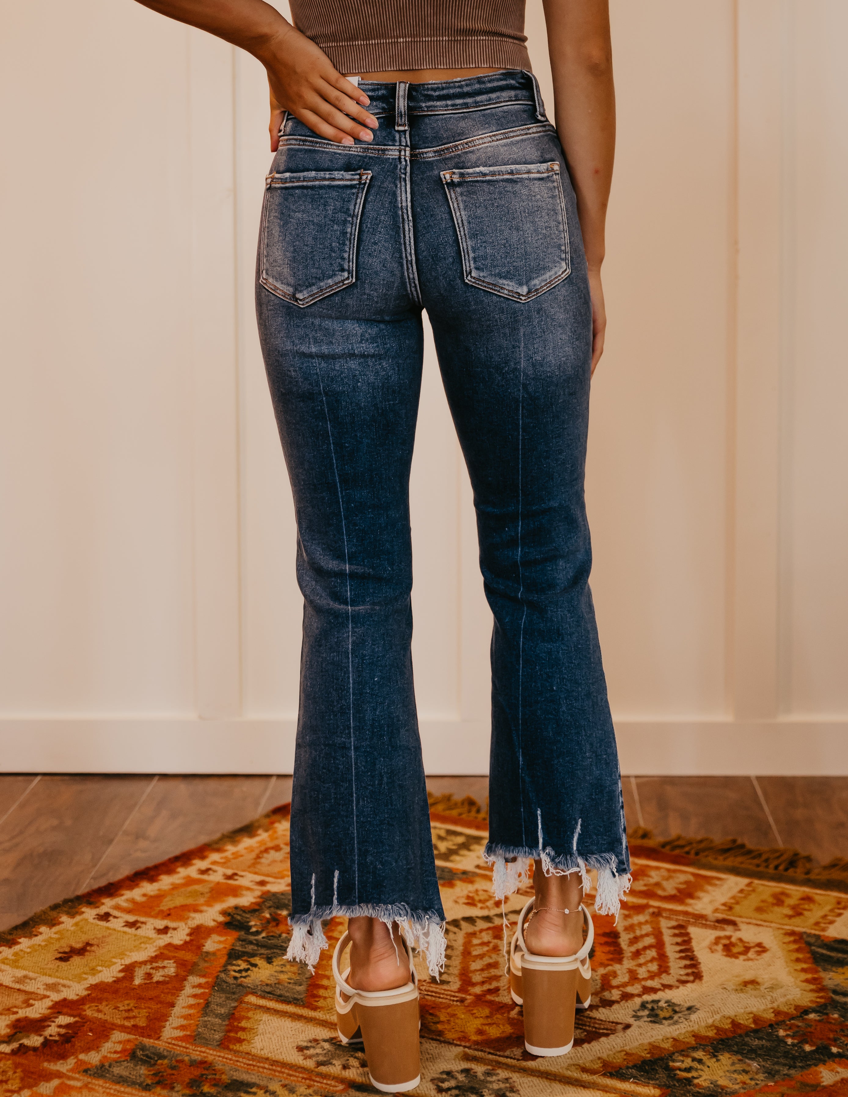 The Adler Crop Flare