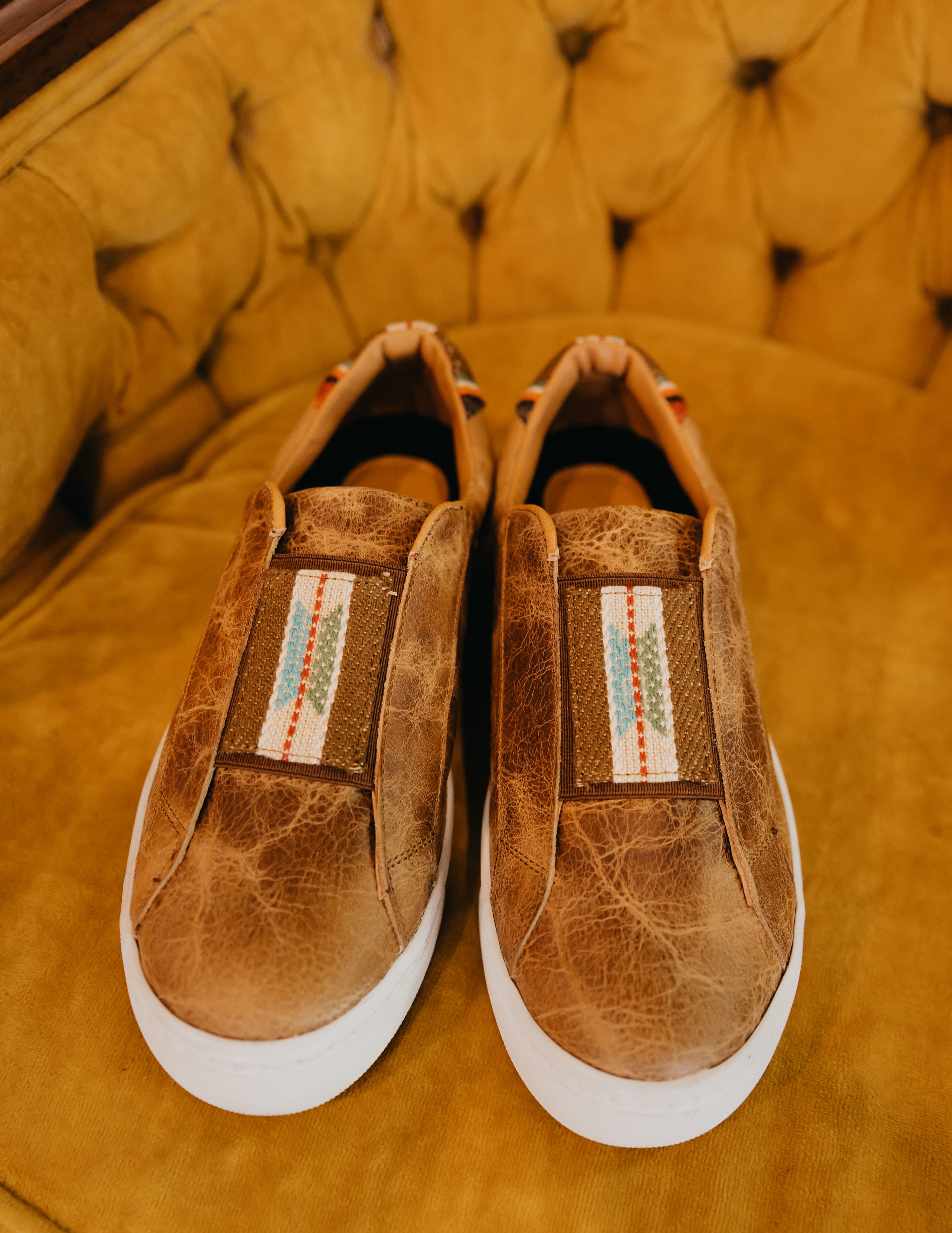 The Serape Slides