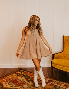 The Boise Romper