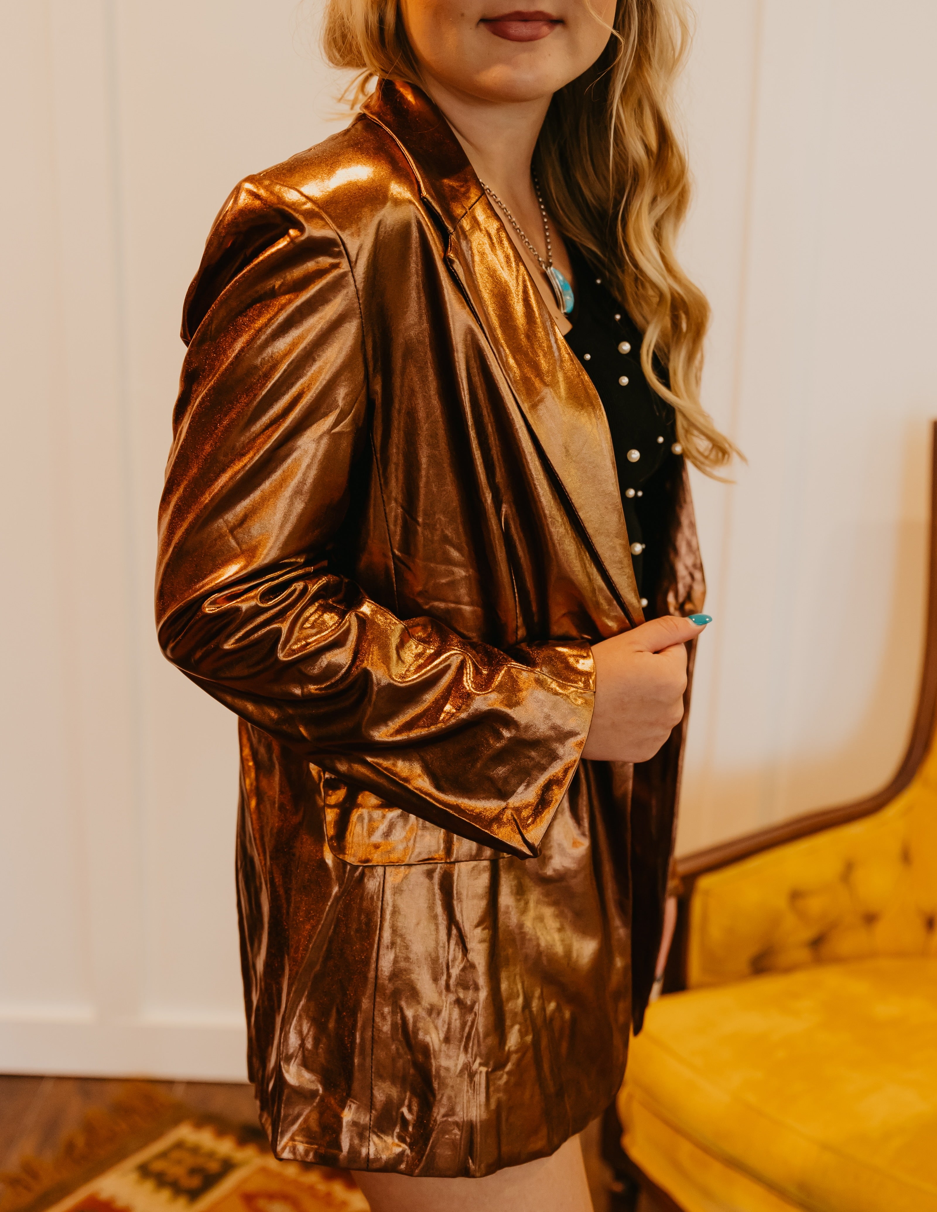 The Styles Set in Bronze