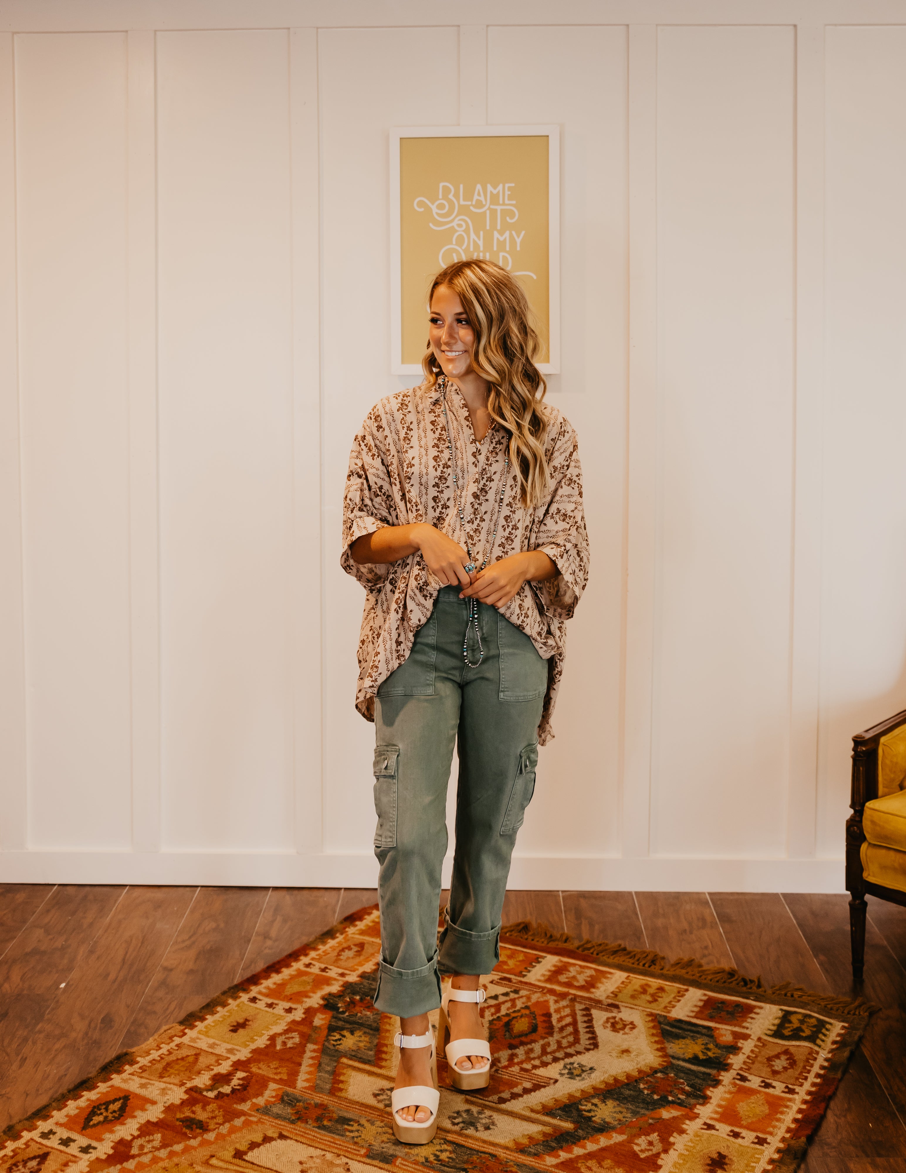 The Maeve Top