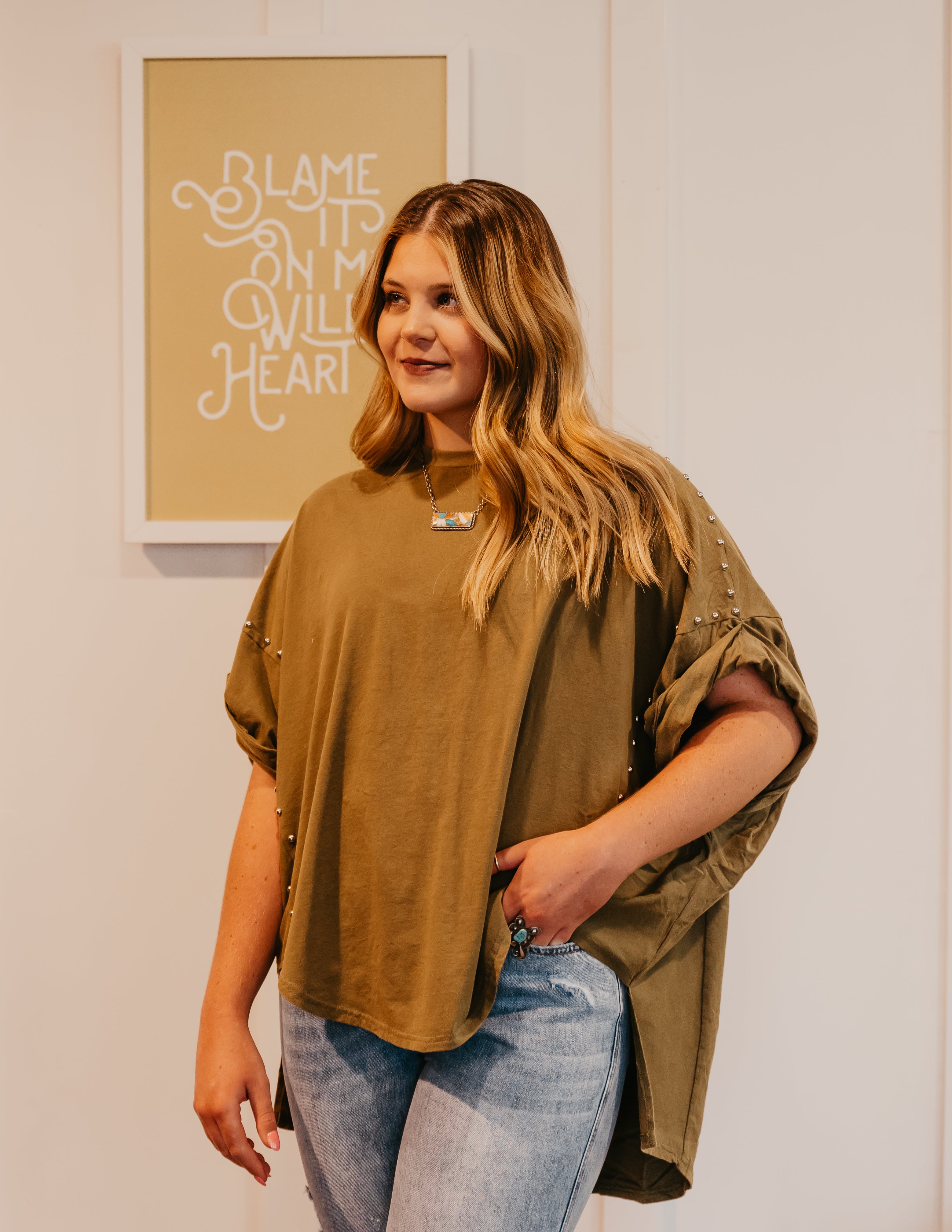The Stud Top