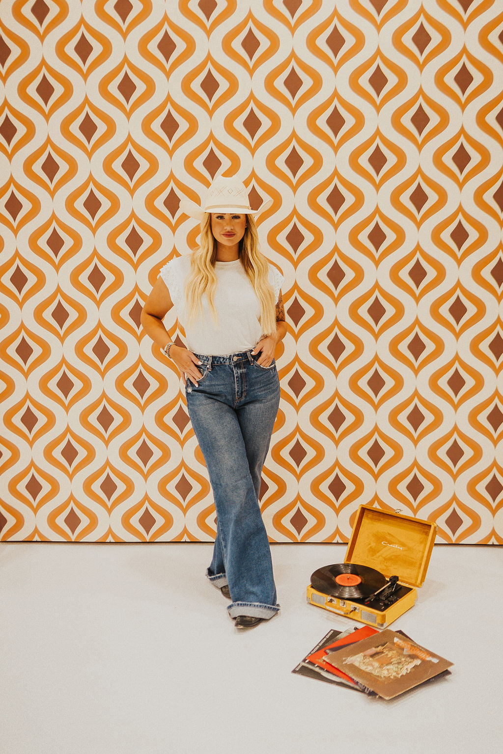 The Willow Boot Cut Jean