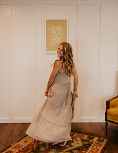 The Sunny Maxi Dress