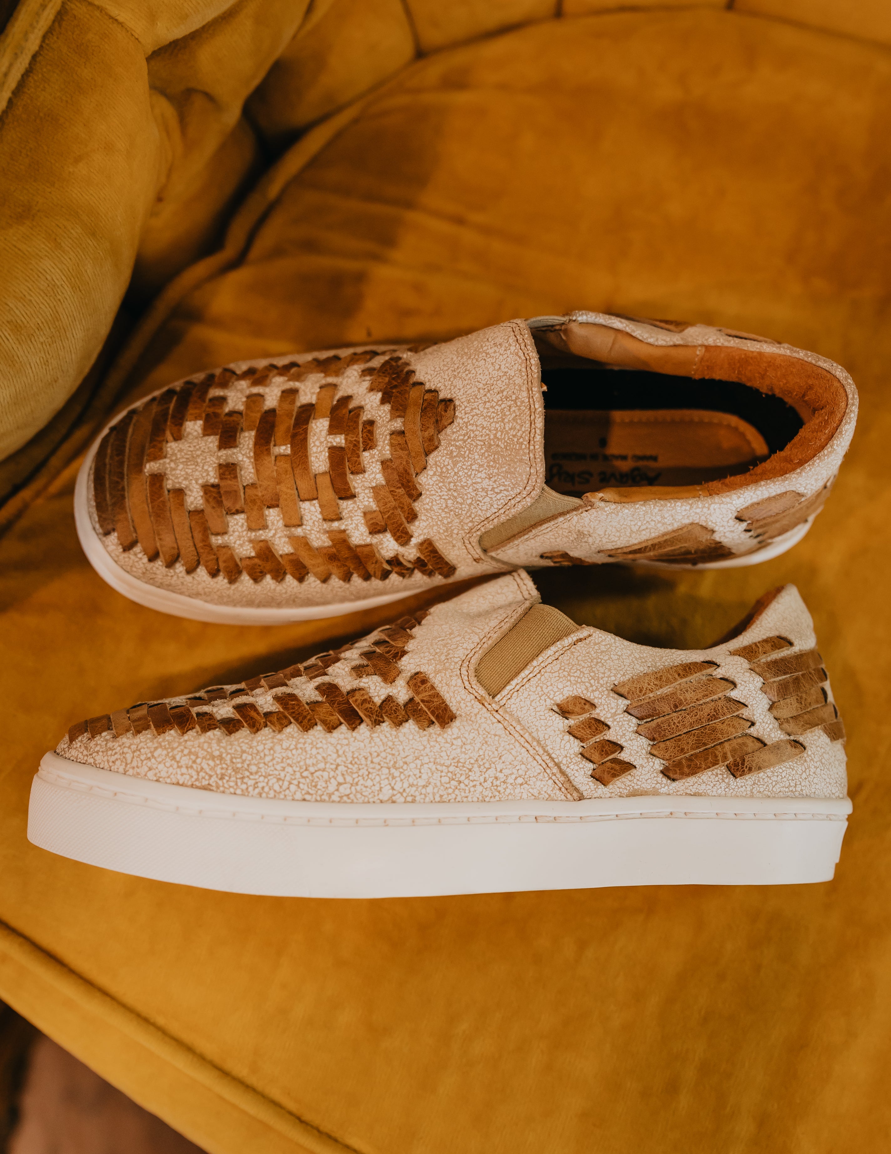 The Aztec Slip On