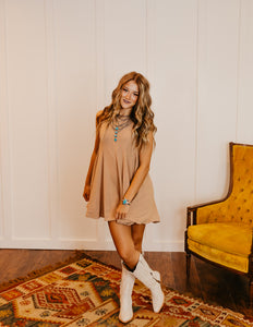 The Boise Romper