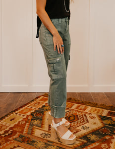 The Army Cargo Jean