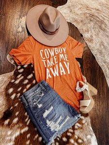 Cowboy Take Me Away - Autumn