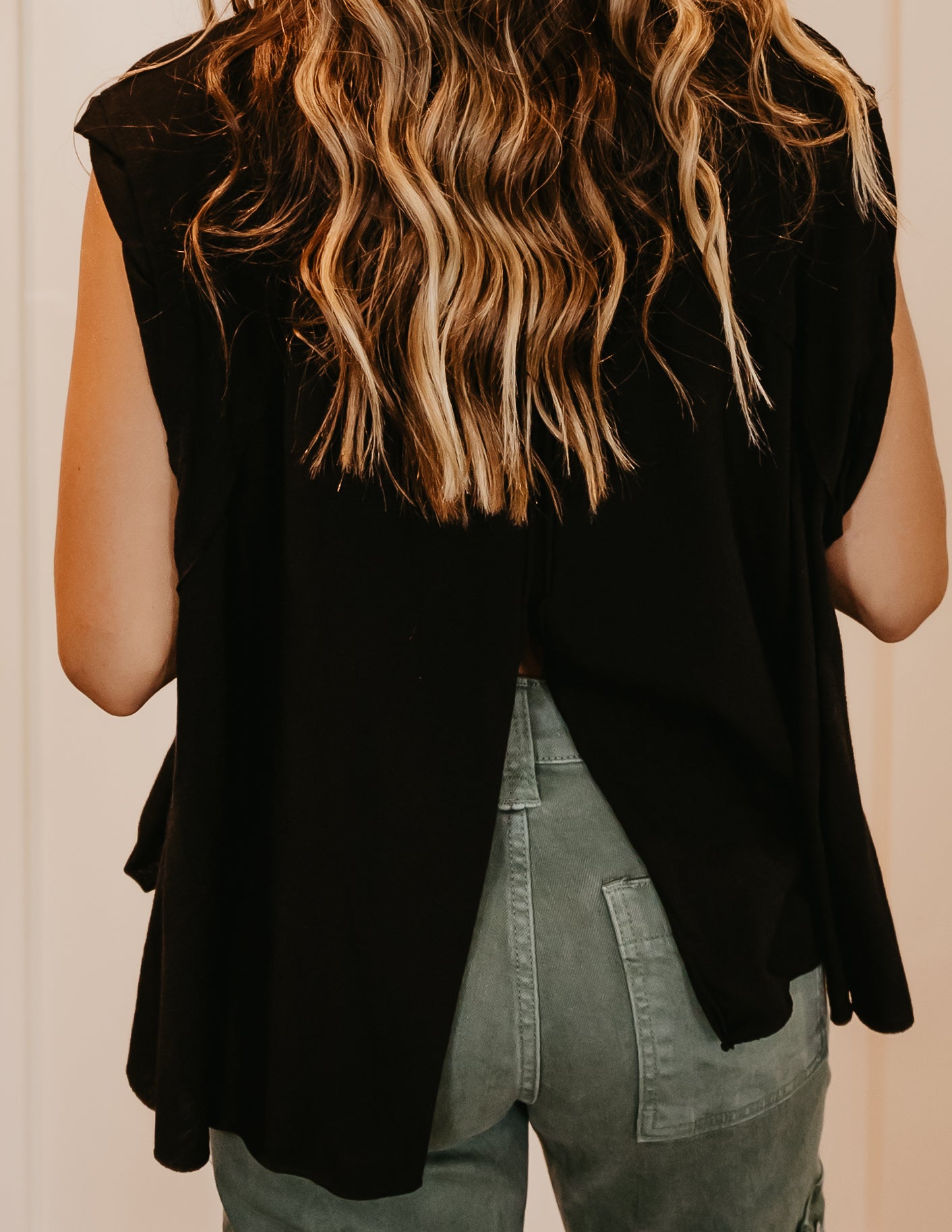The Drew Top