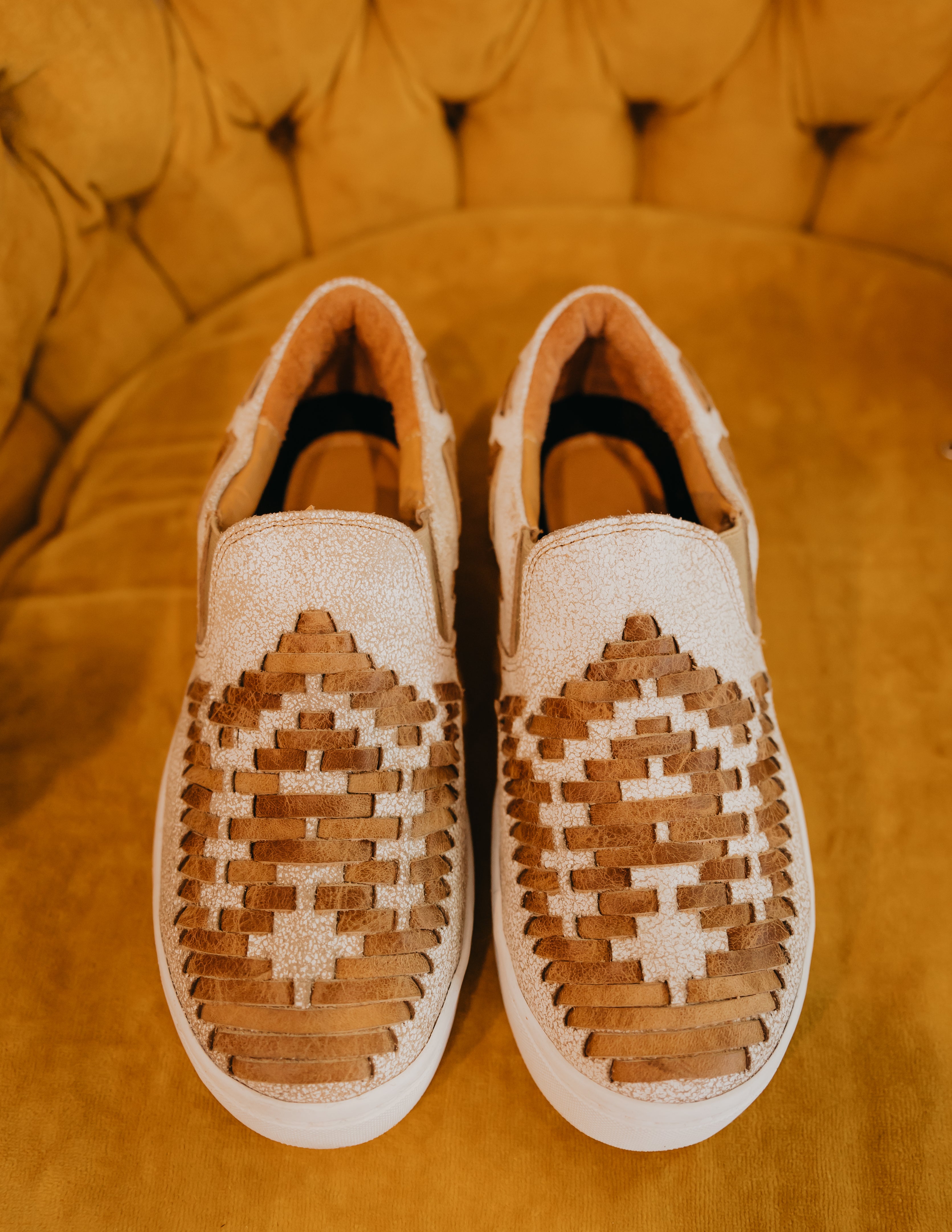 The Aztec Slip On