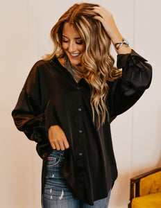 The Fresno Button Up Top {multiple colors}