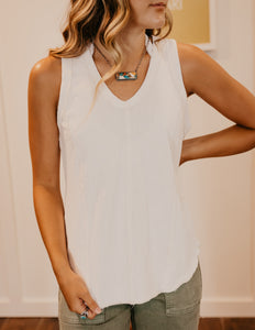 The Bri Tank {multiple colors}