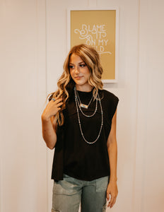 The Drew Top