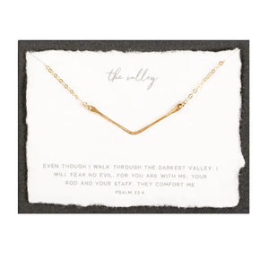 The Valley Necklace