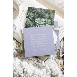 Prayer Cards • My Husband