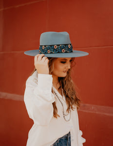 The Ridge Fedora Hat