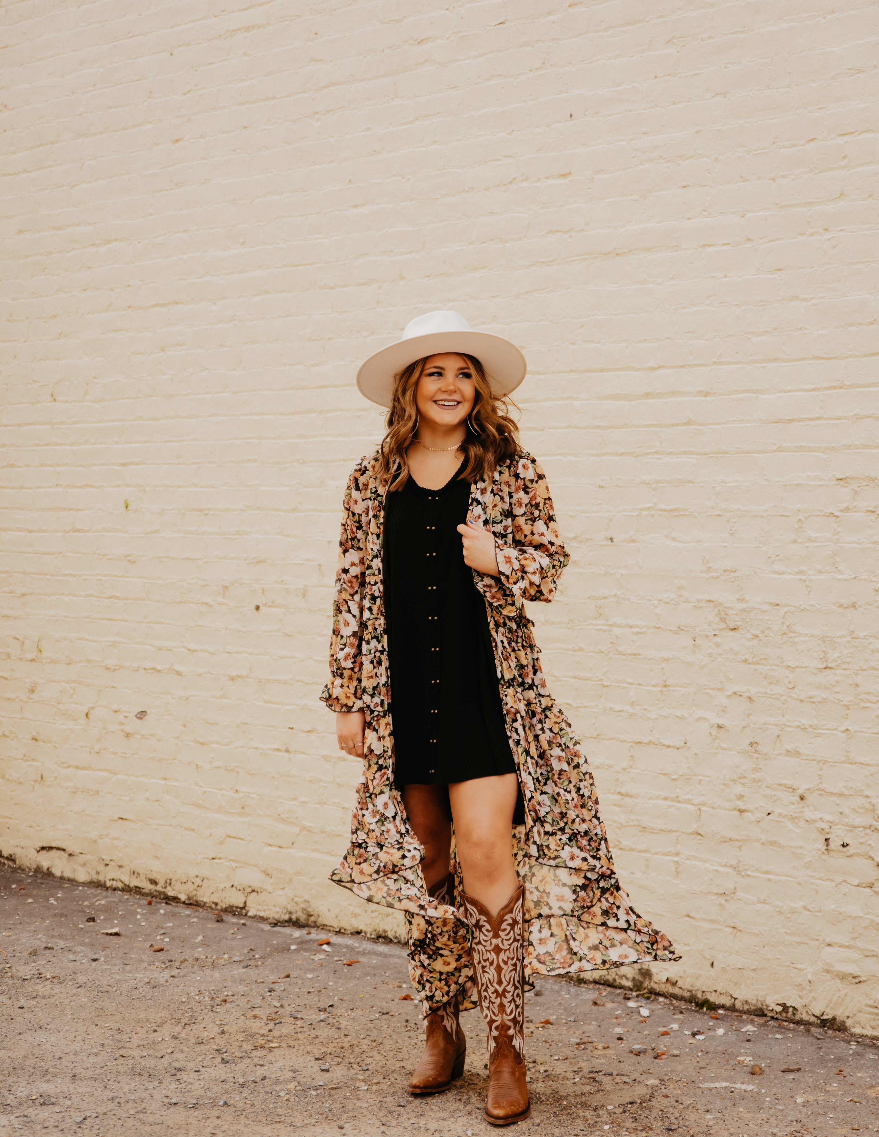 The Reeves Dress