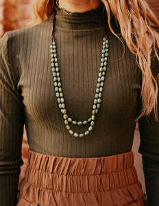 The Two Strand Lydia Necklace PRE ORDER