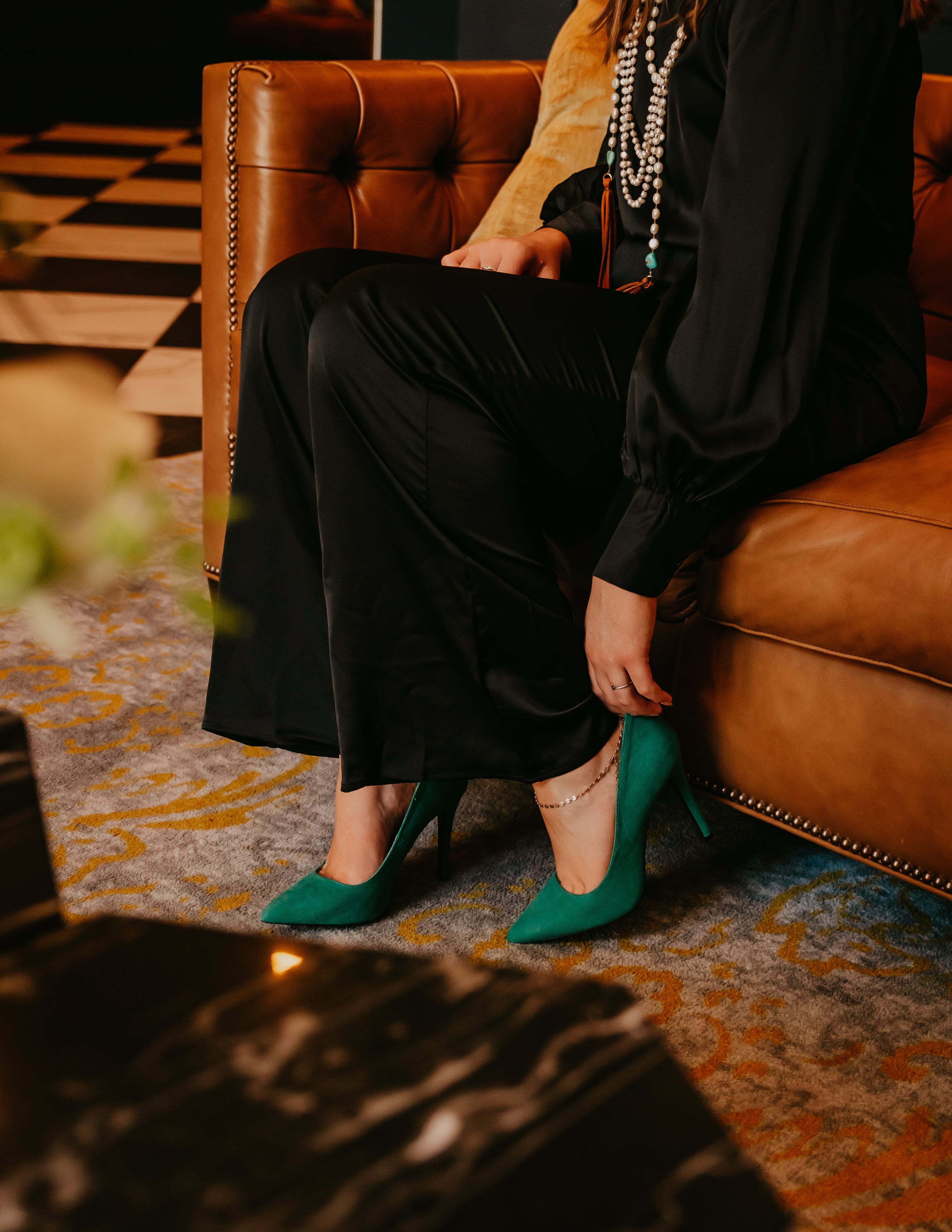 The Clover Heels
