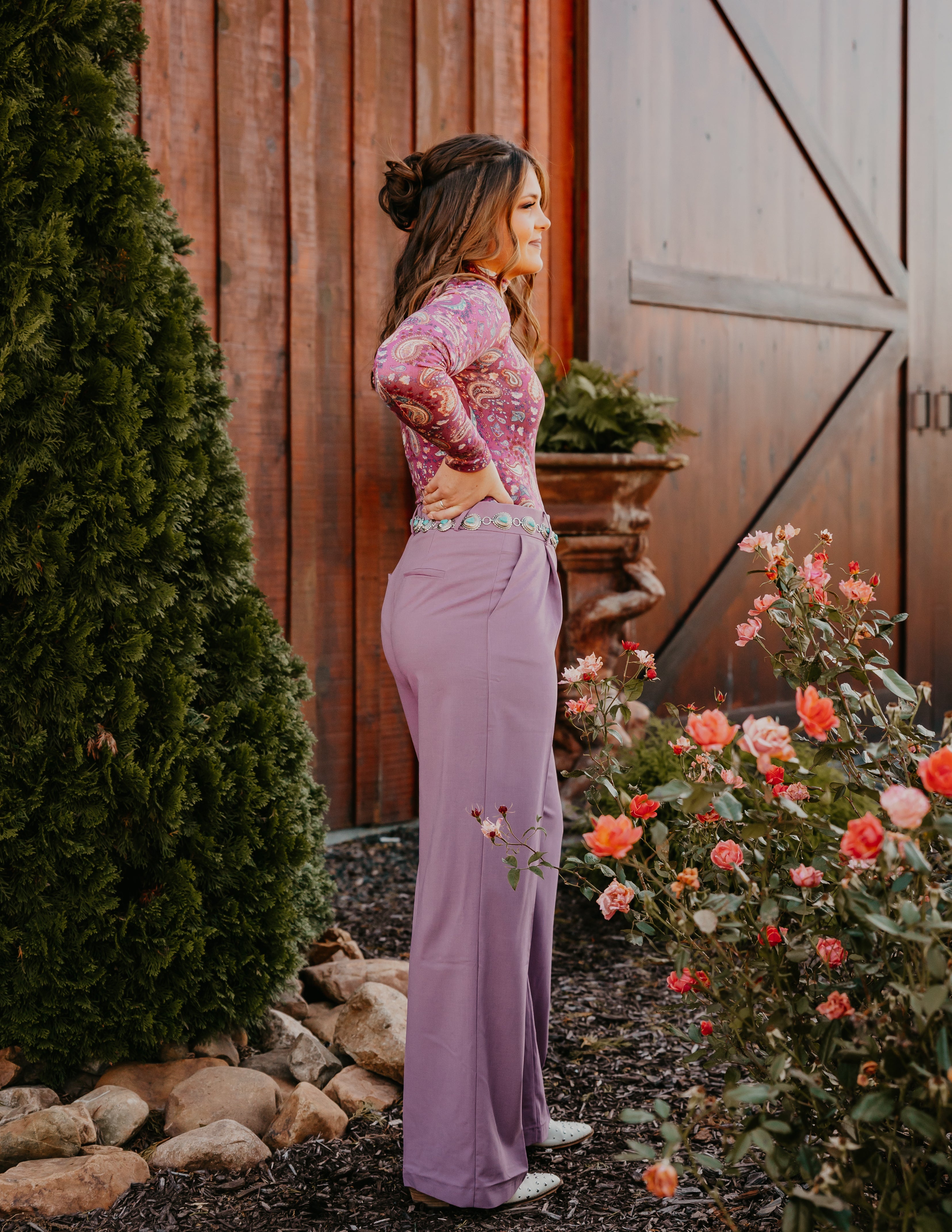 The Polson Pant {multiple colors}
