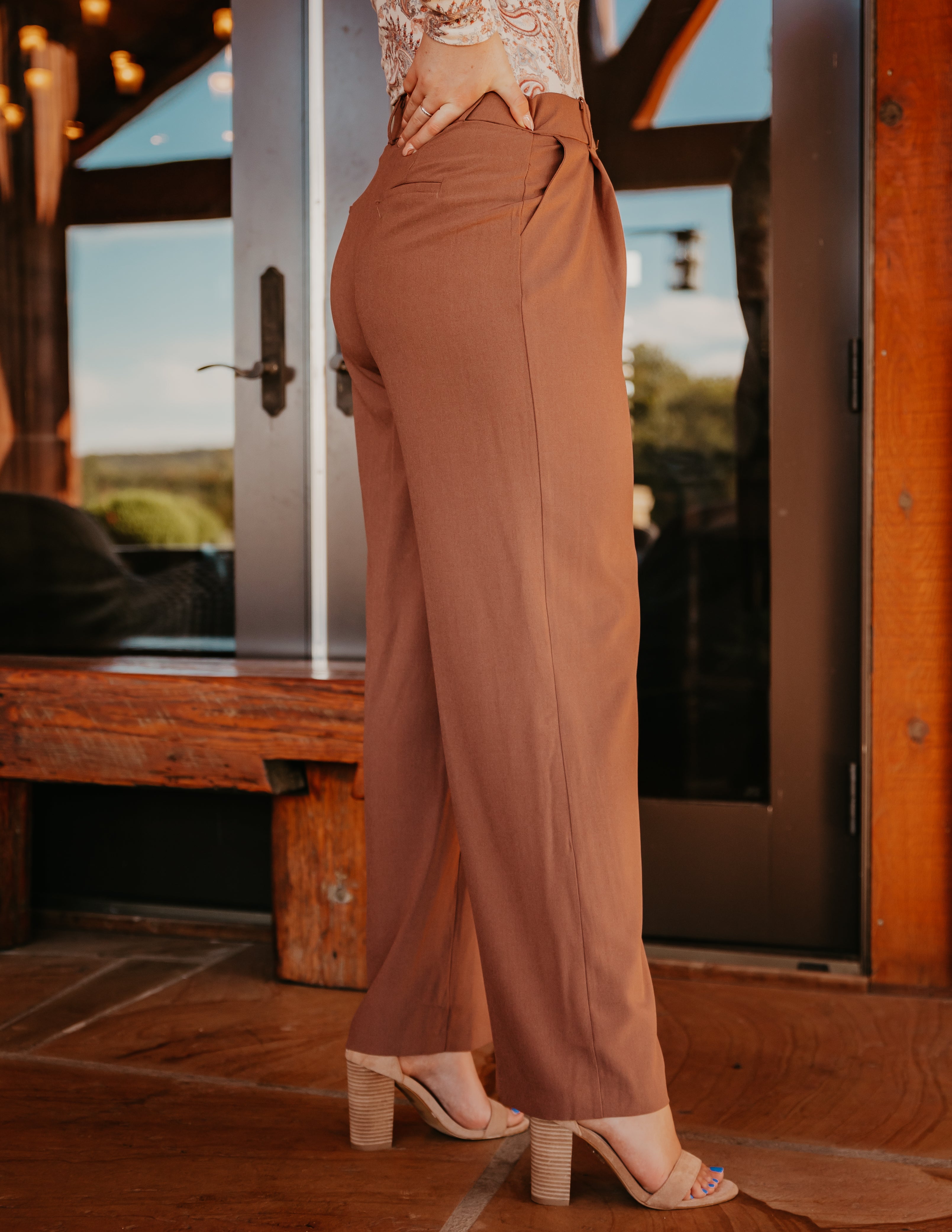 The Polson Pant {multiple colors}