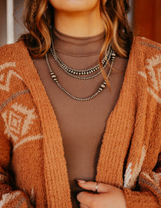 The Ville Navajo Pearls