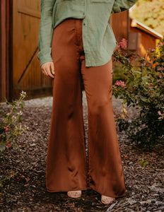 The Oak Woven Trouser