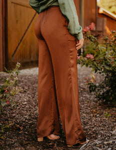 The Oak Woven Trouser