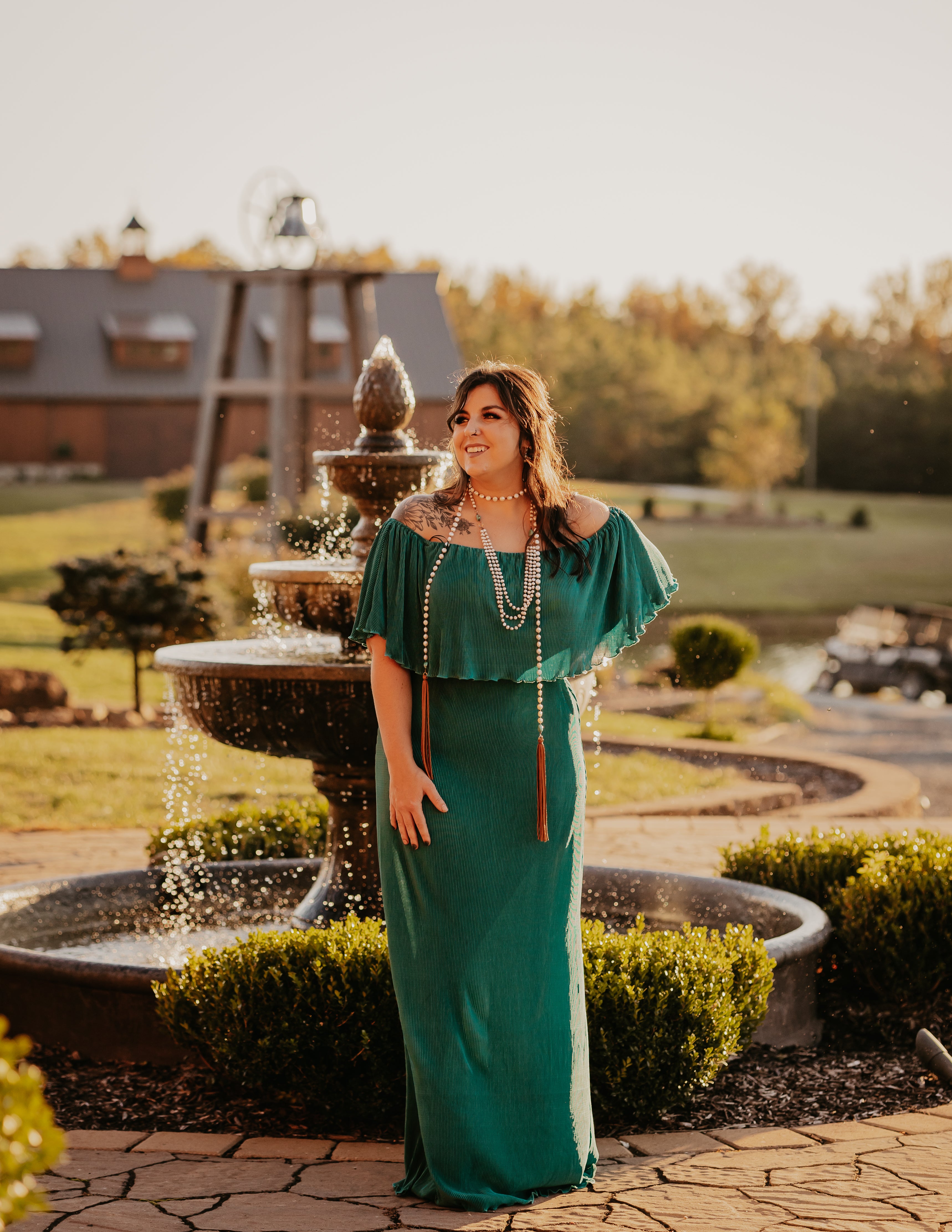 The Monterey Dress