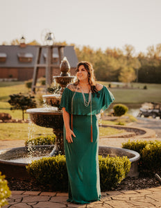 The Monterey Dress