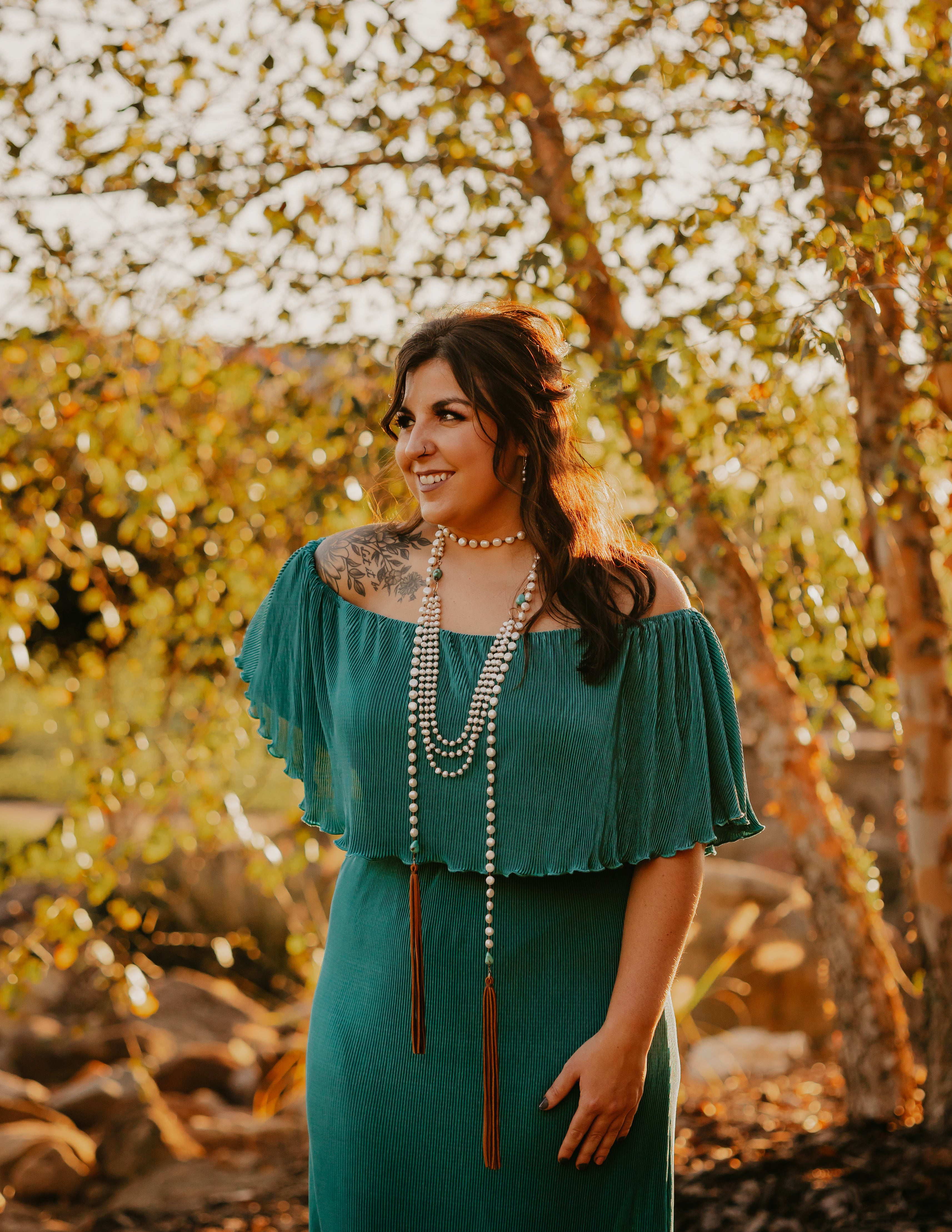 The Monterey Dress
