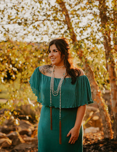 The Monterey Dress