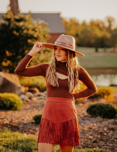 The Monroe Staple Hat {multiple colors}