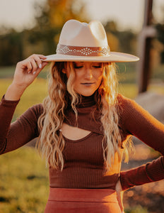 The Monroe Staple Hat {multiple colors}