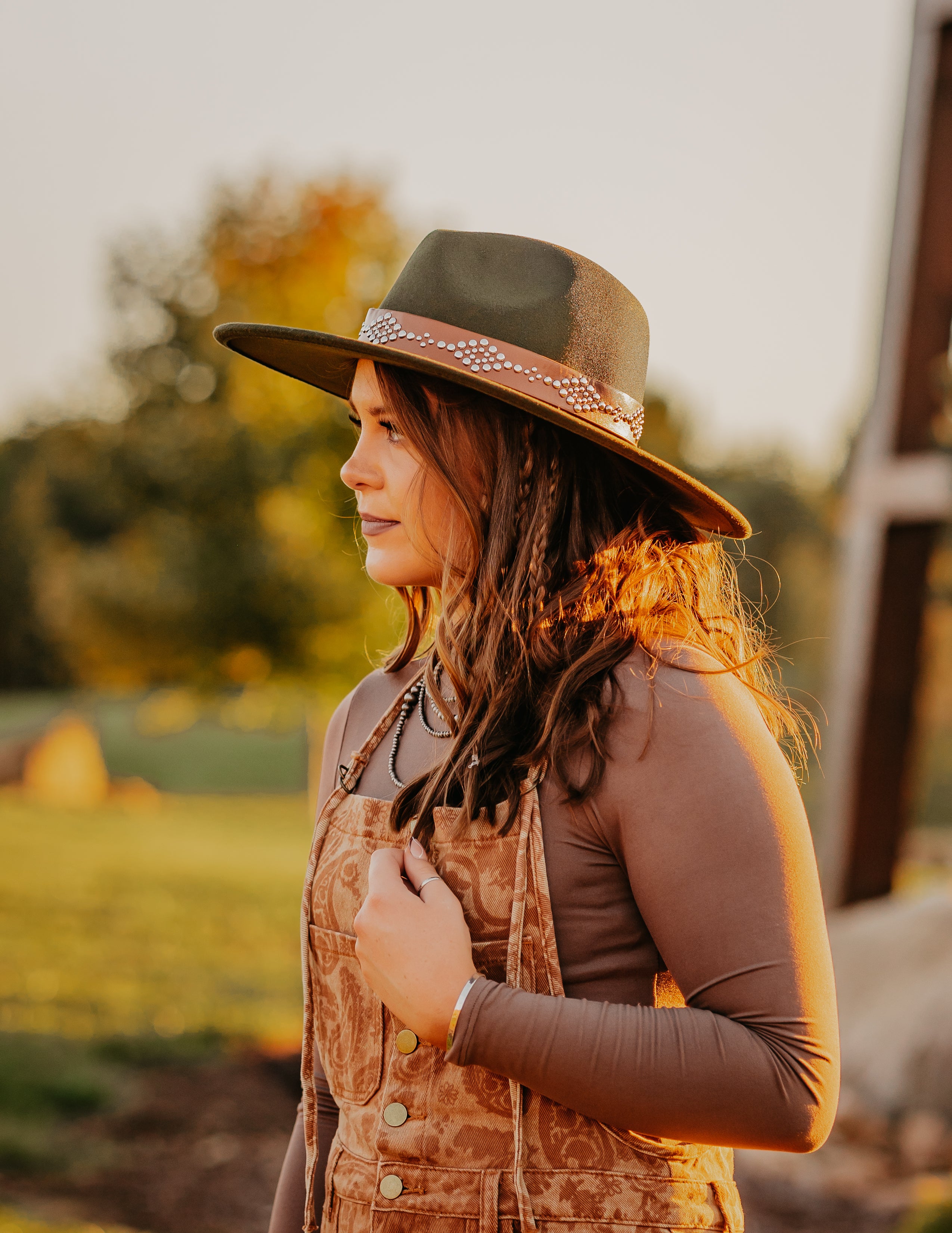 The Monroe Staple Hat {multiple colors}